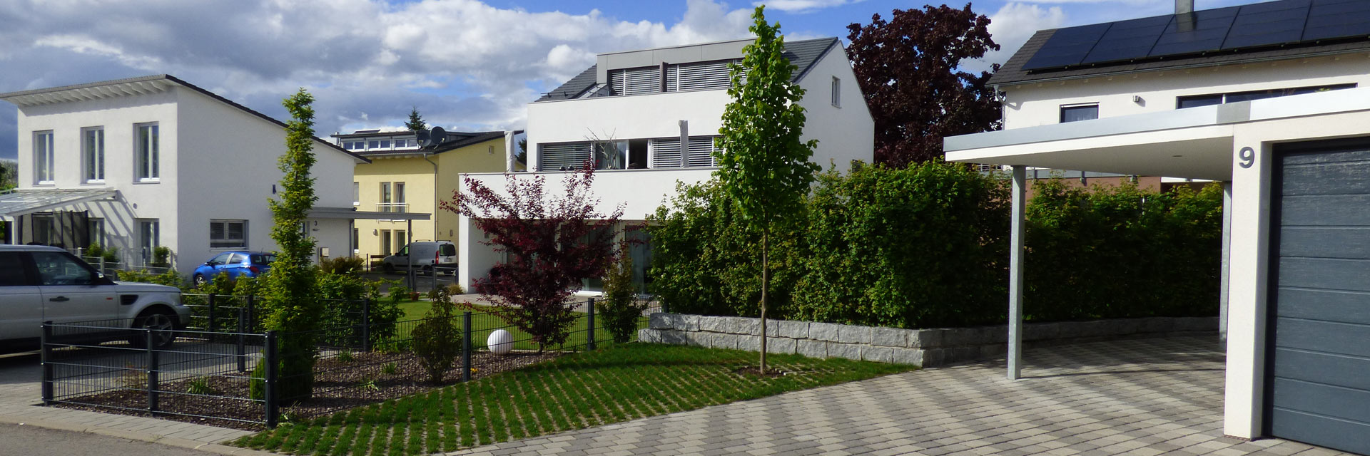 Projekte Wohnbau