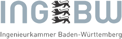 Logo der Ingenieurkammer Baden-Württemberg